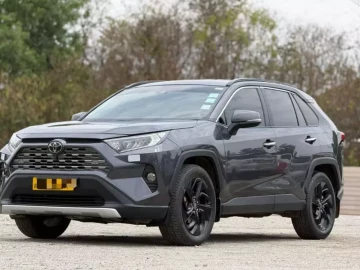 Toyota Rav4 2019