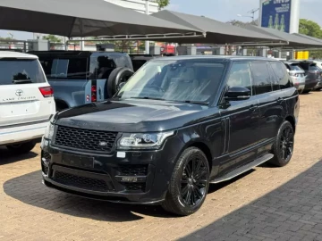 Land Rover Range Rover 2017