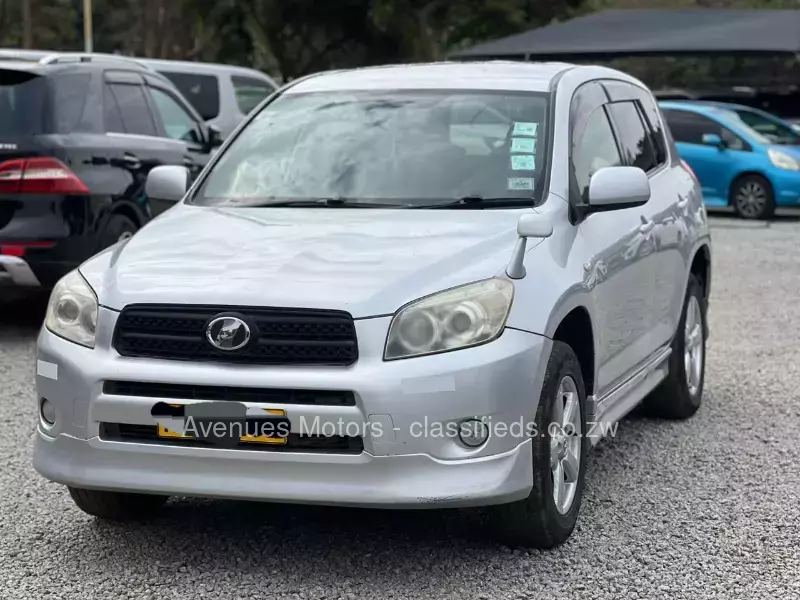 Toyota Rav4 2007