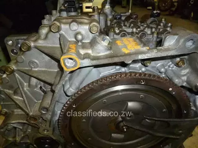 HONDA FIT L13A L15A GEARBOXES FOR SALE