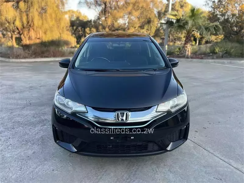 Honda Fit 2015