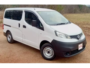 Nissan NV200 2018