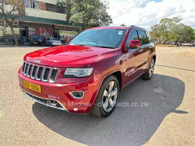 Jeep Grand Cherokee 2015