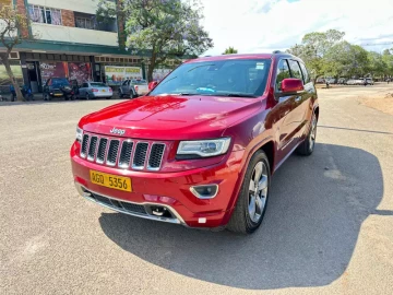 Jeep Grand Cherokee 2015