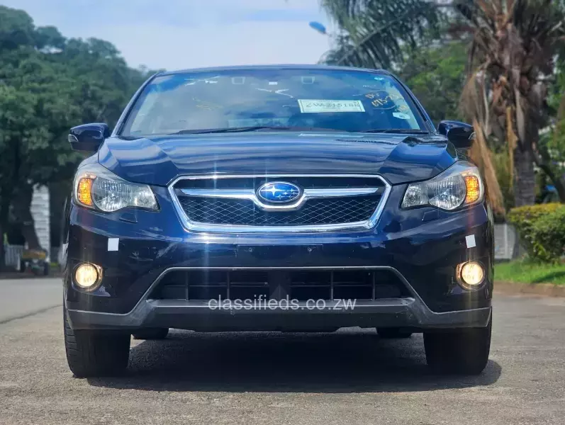 Subaru XV 2015