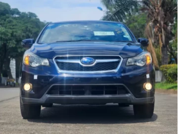 Subaru XV 2015