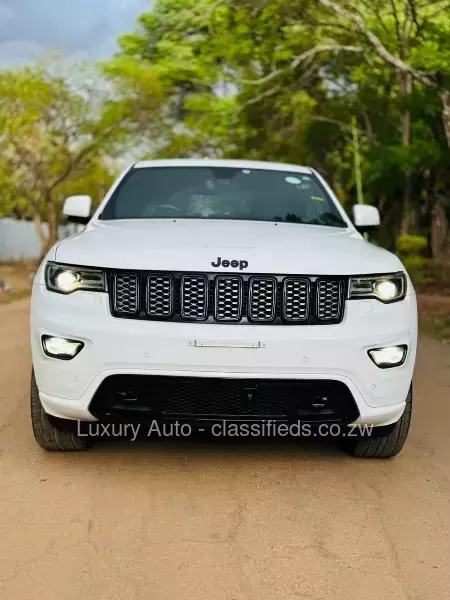 Jeep Grand Cherokee 2019