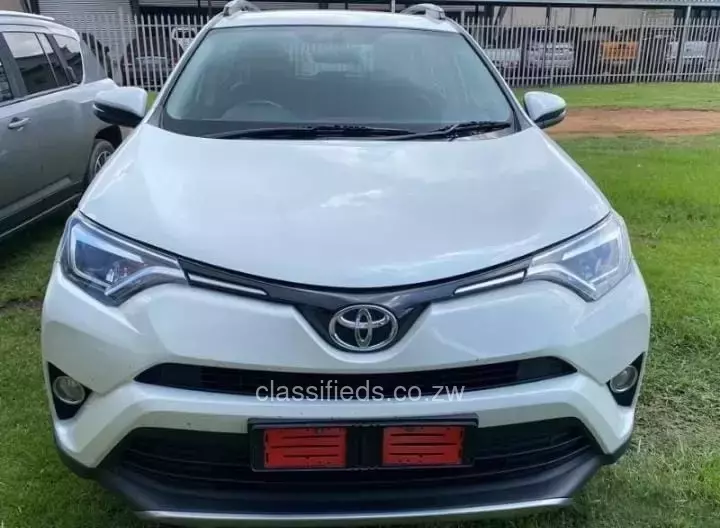 Toyota Rav4 2018