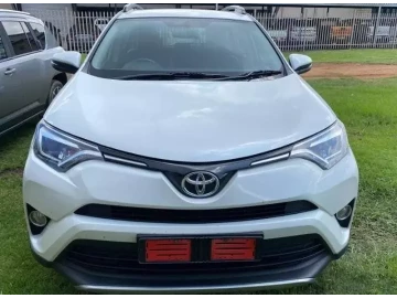 Toyota Rav4 2018