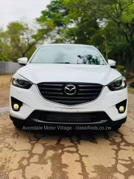 Mazda CX-5 2015