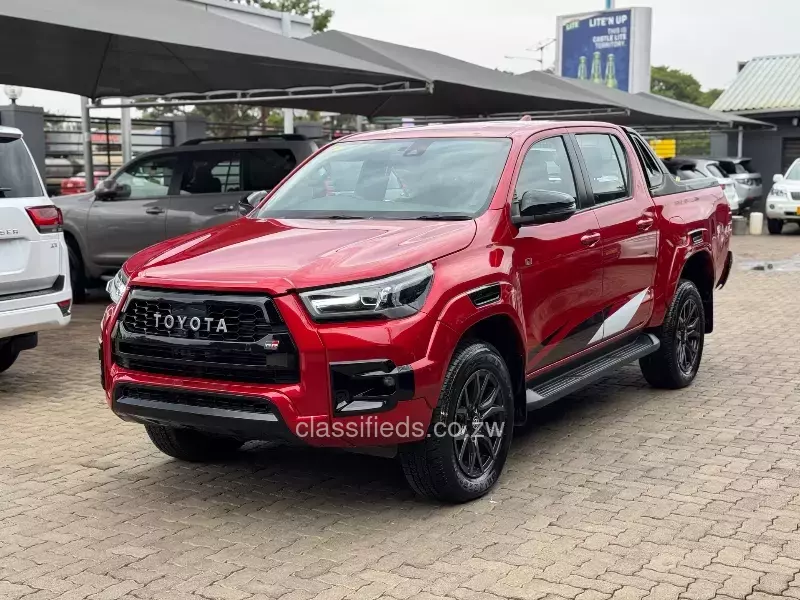 Toyota Hilux 2023