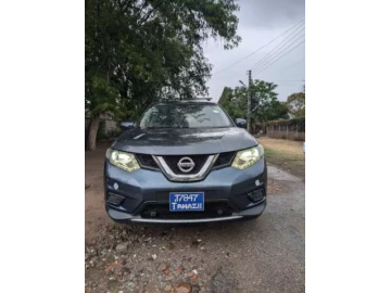 Nissan X-Trail 2016