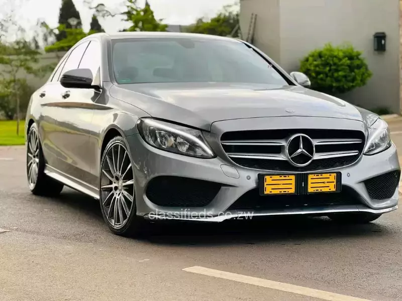 Mercedes Benz C-Class 2016