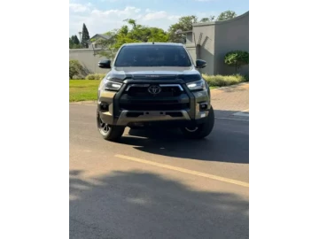 Toyota Hilux 2023