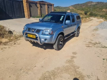 Nissan Hardbody 2006