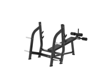 Skelcore Pro Series Olympic Decline Bench