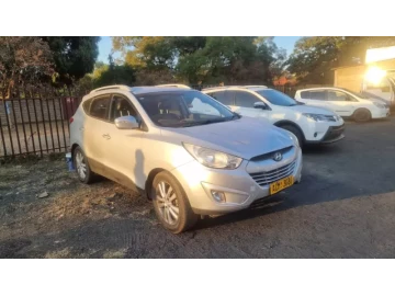 Hyundai IX35 2009