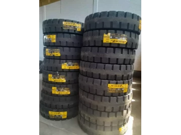 Heavy duty trucks tyres