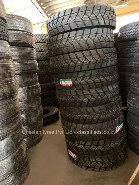 Diff Tyres