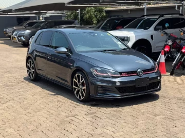 VW Golf 2017