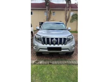 Toyota Prado 2017