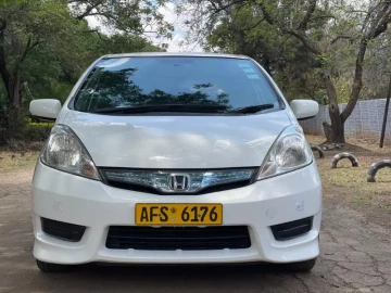 Honda Fit 2014