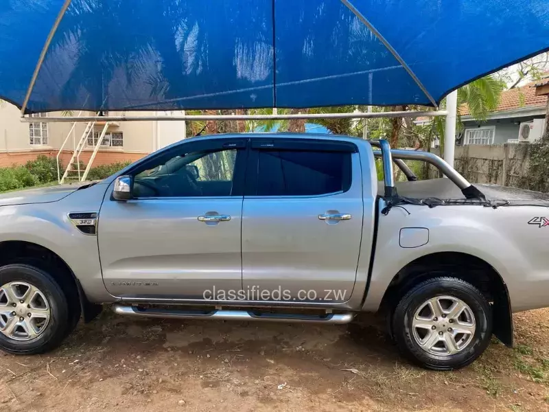 Ford Ranger 2011