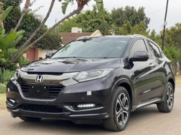 Honda Vezel 2016