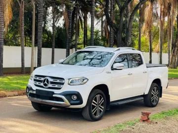 Mercedes Benz X-Class 2021