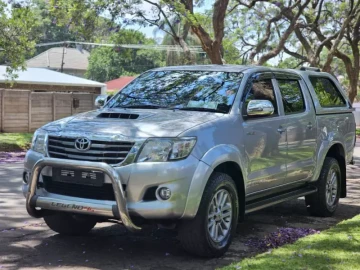 Toyota Hilux 2015