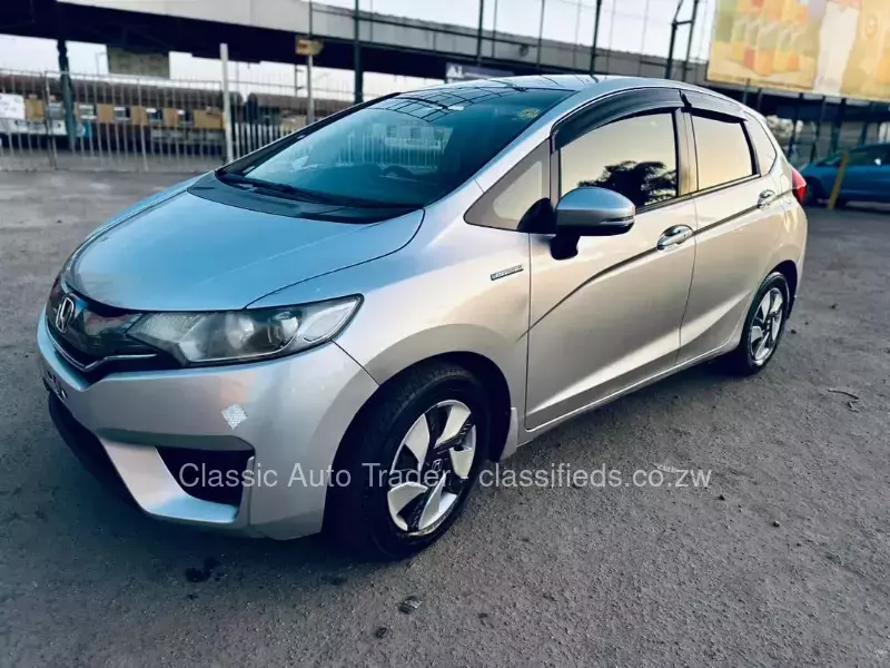 Honda Fit 2015