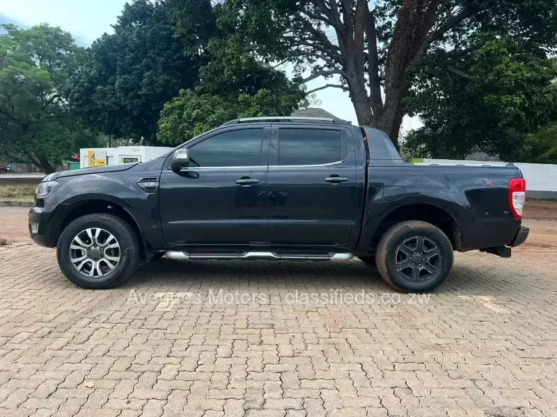 Ford Ranger 2019