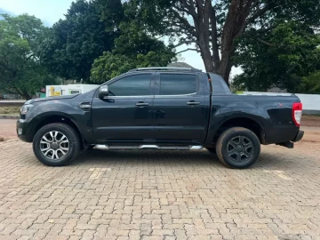 Ford Ranger 2019