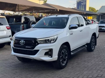 Toyota Hilux 2019