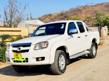 Mazda BT-50 2008