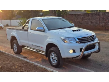 Toyota Hilux 2014