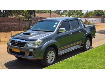 Toyota Hilux 2011