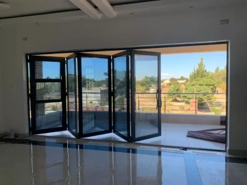 Aluminium Sliding & Folding Doors