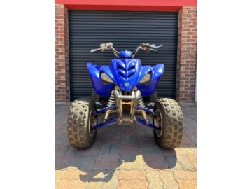 Yamaha Raptor 2008