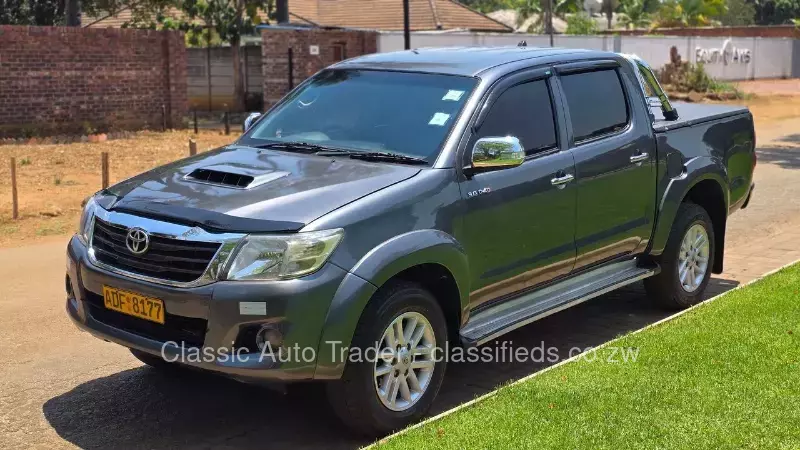 Toyota Hilux 2012