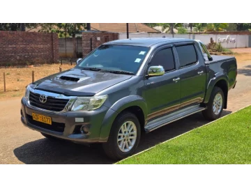 Toyota Hilux 2012