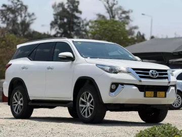 Toyota Fortuner 2018