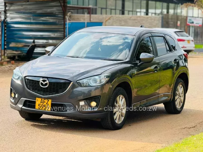 Mazda CX-5 2014