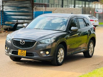 Mazda CX-5 2014