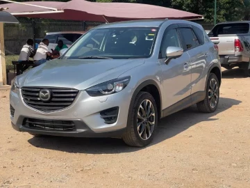 Mazda CX-5 2015