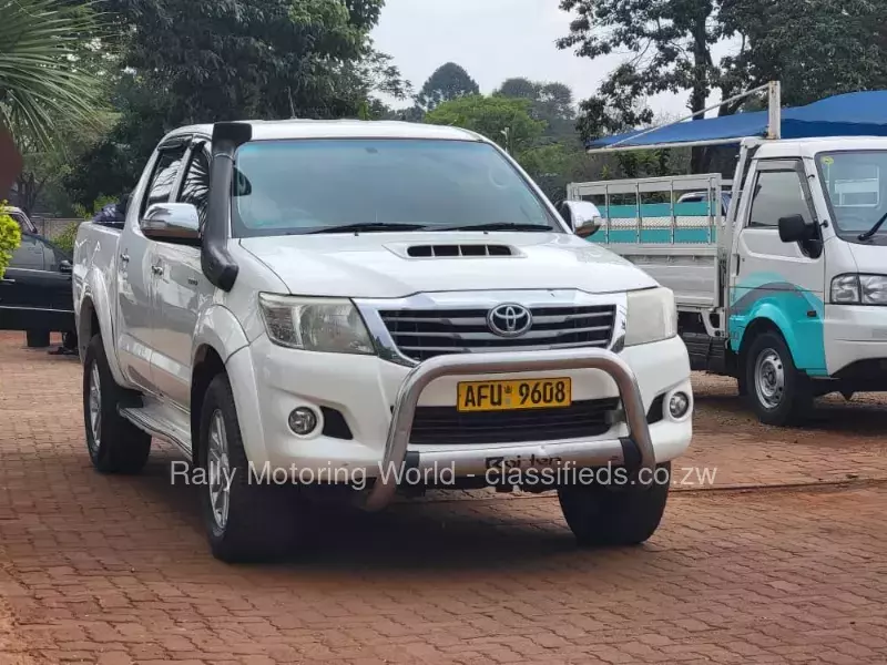 Toyota Hilux 2010