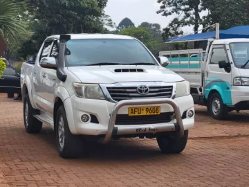 Toyota Hilux 2010