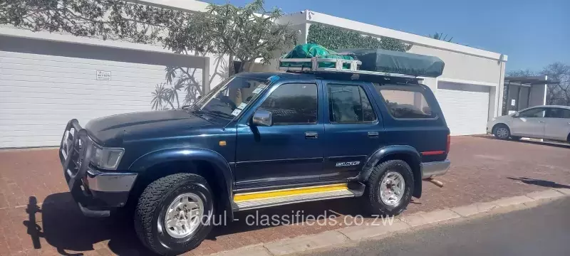 Toyota Hilux 1994