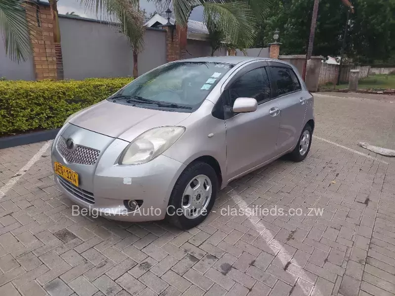 Toyota Vitz 2006