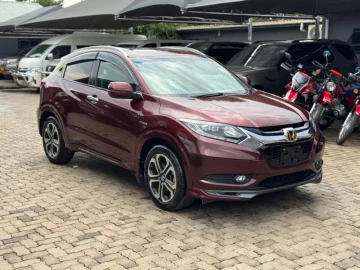 Honda Vezel 2015